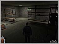 3 - Część I - Rozdział 4 | Opis przejścia Max Payne - Max Payne - poradnik do gry