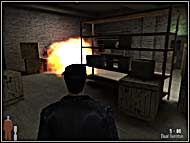 4 - Część I - Rozdział 4 | Opis przejścia Max Payne - Max Payne - poradnik do gry