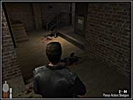 6 - Część I - Rozdział 4 | Opis przejścia Max Payne - Max Payne - poradnik do gry