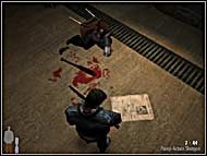 7 - Część I - Rozdział 4 | Opis przejścia Max Payne - Max Payne - poradnik do gry