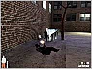 4 - Część I - Rozdział 5 | Opis przejścia Max Payne - Max Payne - poradnik do gry