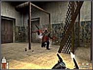 5 - Część I - Rozdział 5 | Opis przejścia Max Payne - Max Payne - poradnik do gry