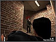 7 - Część I - Rozdział 5 | Opis przejścia Max Payne - Max Payne - poradnik do gry