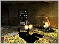 9 - Część I - Rozdział 5 | Opis przejścia Max Payne - Max Payne - poradnik do gry