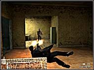 17 - Część I - Rozdział 5 | Opis przejścia Max Payne - Max Payne - poradnik do gry