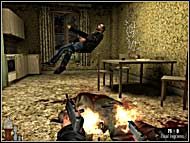 18 - Część I - Rozdział 5 | Opis przejścia Max Payne - Max Payne - poradnik do gry