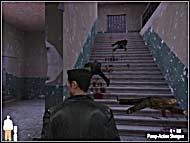 2 - Część I - Rozdział 6 | Opis przejścia Max Payne - Max Payne - poradnik do gry