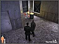 3 - Część I - Rozdział 6 | Opis przejścia Max Payne - Max Payne - poradnik do gry
