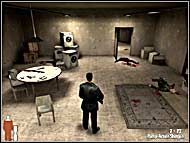 4 - Część I - Rozdział 6 | Opis przejścia Max Payne - Max Payne - poradnik do gry