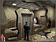 12 - Część I - Rozdział 6 | Opis przejścia Max Payne - Max Payne - poradnik do gry