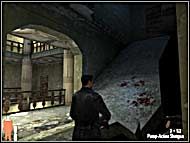 13 - Część I - Rozdział 6 | Opis przejścia Max Payne - Max Payne - poradnik do gry