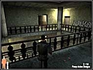 14 - Część I - Rozdział 6 | Opis przejścia Max Payne - Max Payne - poradnik do gry