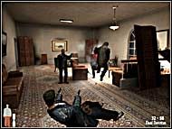 16 - Część I - Rozdział 6 | Opis przejścia Max Payne - Max Payne - poradnik do gry