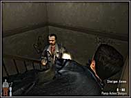 6 - Część I - Rozdział 7 | Opis przejścia Max Payne - Max Payne - poradnik do gry
