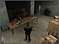12 - Część I - Rozdział 7 | Opis przejścia Max Payne - Max Payne - poradnik do gry