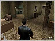 13 - Część I - Rozdział 7 | Opis przejścia Max Payne - Max Payne - poradnik do gry