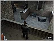 17 - Część I - Rozdział 7 | Opis przejścia Max Payne - Max Payne - poradnik do gry