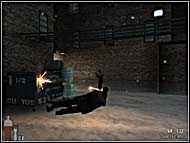 18 - Część I - Rozdział 7 | Opis przejścia Max Payne - Max Payne - poradnik do gry