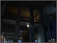 3 - Część I - Rozdział 8 | Opis przejścia Max Payne - Max Payne - poradnik do gry