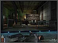 4 - Część I - Rozdział 8 | Opis przejścia Max Payne - Max Payne - poradnik do gry