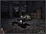 11 - Część I - Rozdział 8 | Opis przejścia Max Payne - Max Payne - poradnik do gry