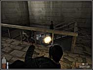 18 - Część I - Rozdział 8 | Opis przejścia Max Payne - Max Payne - poradnik do gry