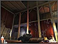 8 - Część I - Rozdział 9 | Opis przejścia Max Payne - Max Payne - poradnik do gry