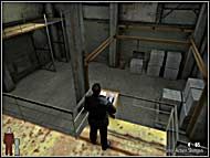 8 - Część II - Rozdział 2 | Opis przejścia Max Payne - Max Payne - poradnik do gry