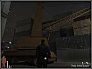 10 - Część II - Rozdział 2 | Opis przejścia Max Payne - Max Payne - poradnik do gry
