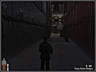 11 - Część II - Rozdział 2 | Opis przejścia Max Payne - Max Payne - poradnik do gry