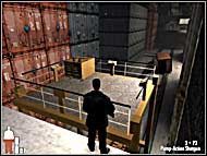 4 - Część II - Rozdział 3 | Opis przejścia Max Payne - Max Payne - poradnik do gry