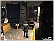 5 - Część II - Rozdział 3 | Opis przejścia Max Payne - Max Payne - poradnik do gry