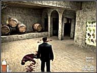 3 - Część II - Rozdział 5 | Opis przejścia Max Payne - Max Payne - poradnik do gry
