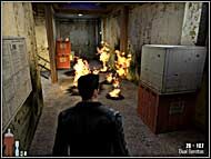 6 - Część III - Rozdział 2 | Opis przejścia Max Payne - Max Payne - poradnik do gry