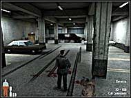 5 - Część III - Rozdział 4 | Opis przejścia Max Payne - Max Payne - poradnik do gry