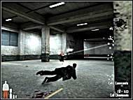 12 - Część III - Rozdział 4 | Opis przejścia Max Payne - Max Payne - poradnik do gry