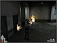 14 - Część III - Rozdział 4 | Opis przejścia Max Payne - Max Payne - poradnik do gry