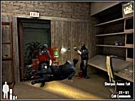 8 - Część III - Rozdział 5 | Opis przejścia Max Payne - Max Payne - poradnik do gry