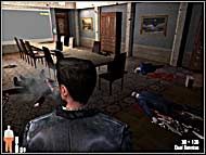 23 - Część III - Rozdział 6 | Opis przejścia Max Payne - Max Payne - poradnik do gry