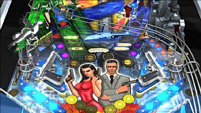 Pinball FX kolejną grą, która zostanie wydana w ramach Xbox Live Arcade - ilustracja #1
