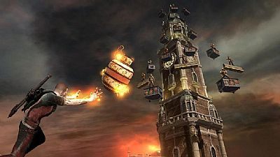 Wieści ze świata (inFamous 2, Castlevania: Lords of Shadow, Angry Birds) 15/03/11 - ilustracja #2