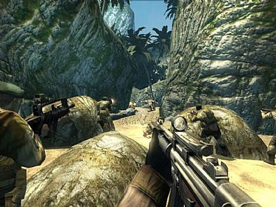 Code of Honor: Conspiracy Island zapowiedziany - ilustracja #1