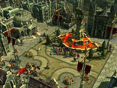 Nowe informacje na temat oficjalnego dodatku do Anno 1701 - ilustracja #2