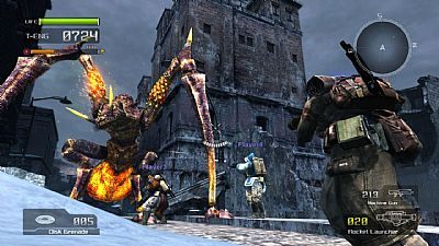 Pierwsze screenshoty z Lost Planet Colonies - ilustracja #5