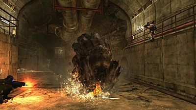 Pierwsze screenshoty z Lost Planet Colonies - ilustracja #4