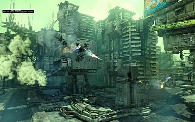 Hawken - nowa wieloosobowa gra akcji o mechach - ilustracja #4