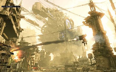 Hawken - nowa wieloosobowa gra akcji o mechach - ilustracja #1