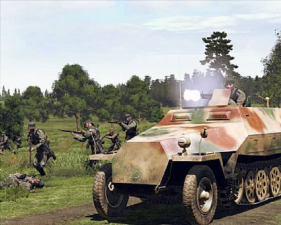 Ogłoszono Iron Front - Liberation 1944, taktyczną strzelankę na silniku ArmA - ilustracja #1