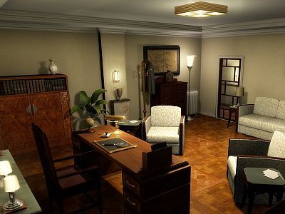 Oficjalna zapowiedź gry pt. Agatha Christie: Evil Under the Sun - ilustracja #3