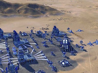 Supreme Commander już w sklepach - ilustracja #2